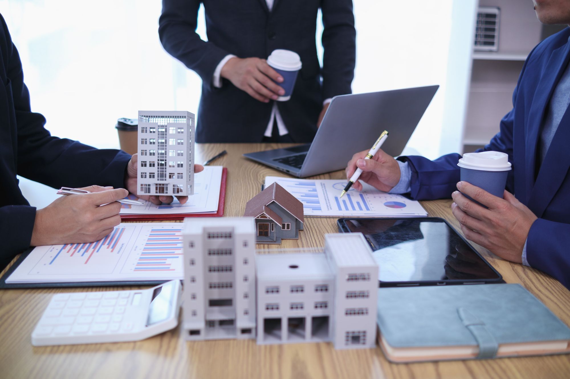 Real Estate Consulting — MEG managed property